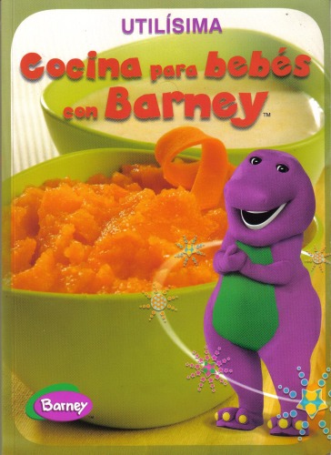 Cocina para Bebes con Barney