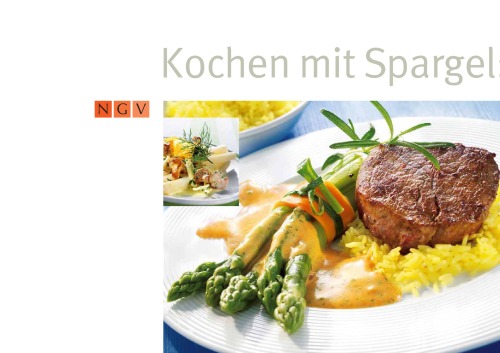 Kochen mit Spargel