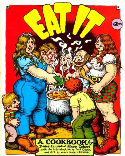 Eat It: A Cookbook