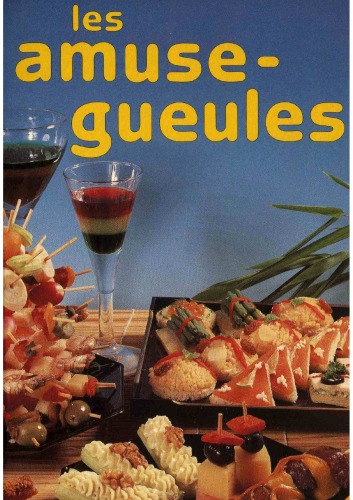 Les amuse-gueules