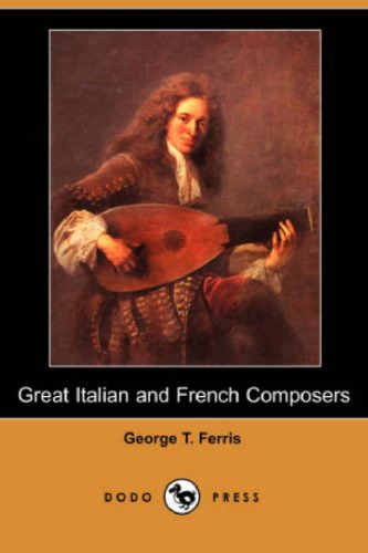 Great Italian and French Composers