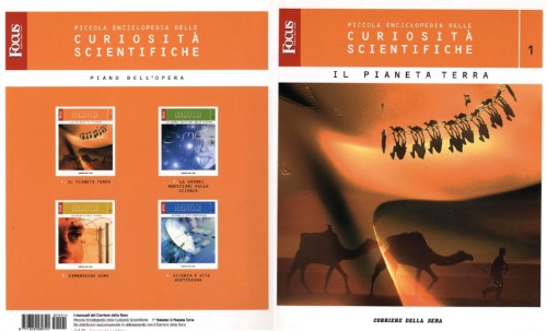 Piccola enciclopedia delle curiositа scientifiche N.1 Il pianeta Terra