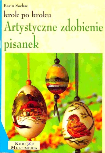 Artystyczne zdobienie pisanek