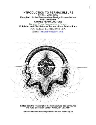 Permaculture Design Course