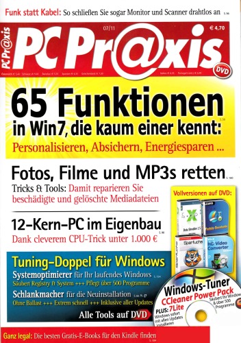 PC Praxis 07 2011 (Juli 2011)  