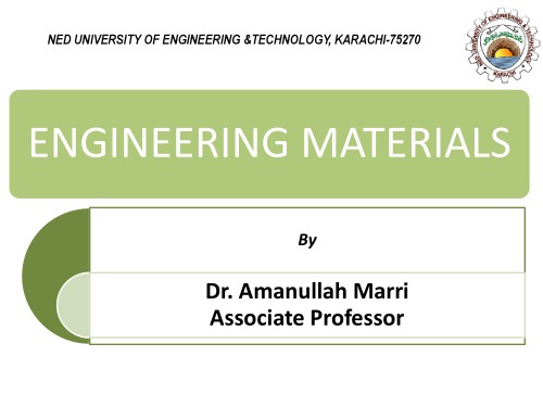 Introduction to Concrete Technology  