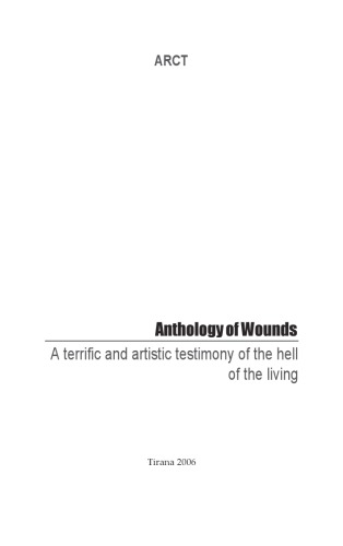 Anthology of Wounds