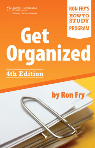 Get Organized  