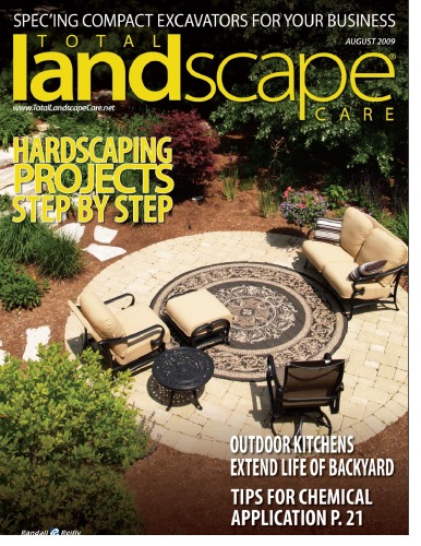 Total Landscape Care 200908  issue 2009.08