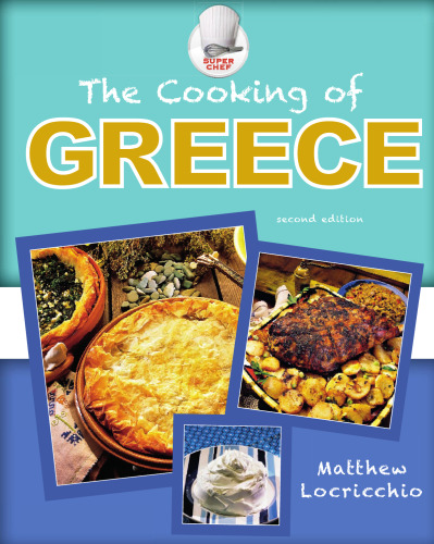 The Cooking of Greece (Superchef)