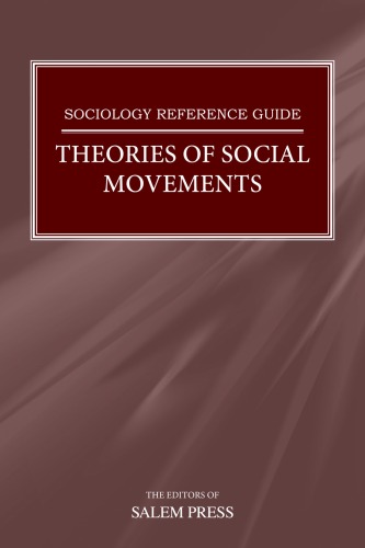 Theories of Social Movements