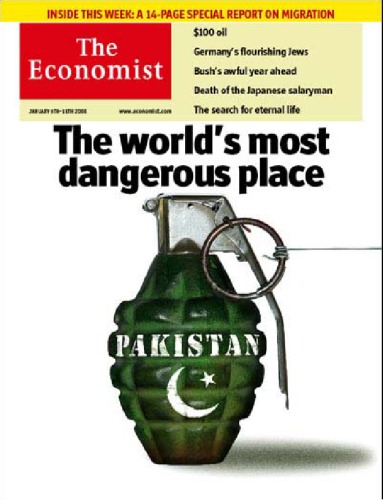 The Economist - 05 January 2008  