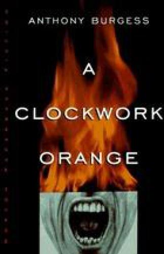 A Clockwork Orange (UK edition)  