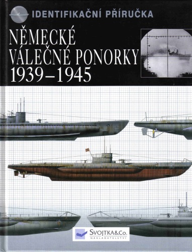 Německé válečné ponorky 1939-1945