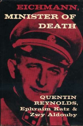 Minister of Death: The Adolf Eichmann Story