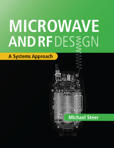 دانلود کتاب Microwave and RF Design: A Systems Approach