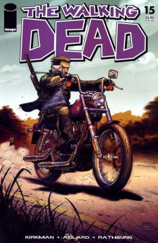 Walking Dead Weekly #15  