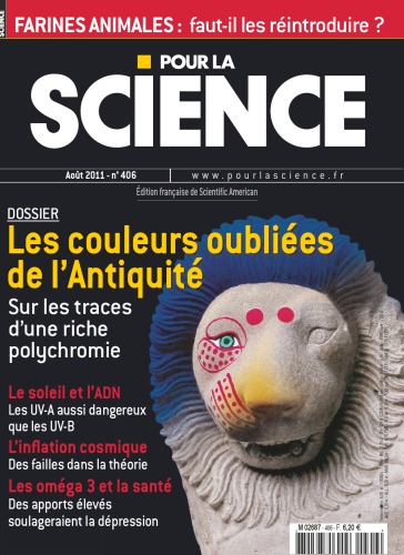 Pour la science N°406 Août 2011  