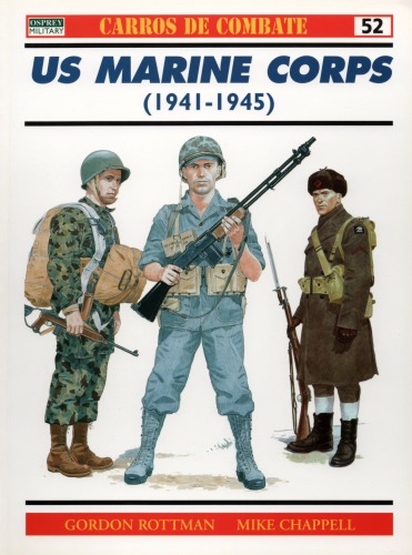 US Marine Corps (1941-1945)  