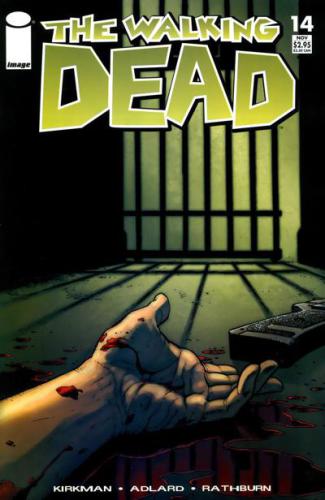 Walking Dead #14  