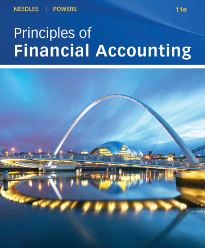 Principles of Financial Accounting, 11th Edition