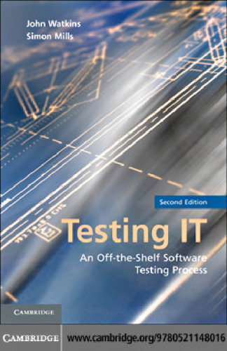 Testing IT: An Off-the-Shelf Software Testing Process