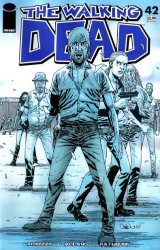 Walking Dead #42