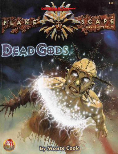 Dead Gods (Advanced Dungeons & Dragons Planescape)