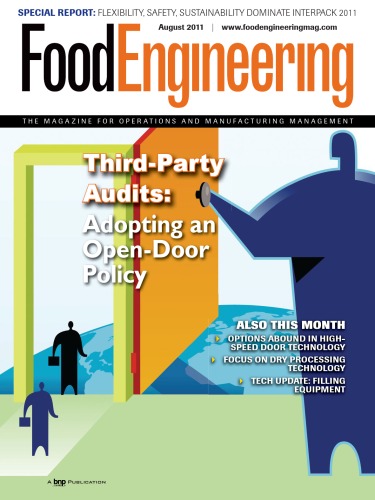 Food Engineering August 2011  