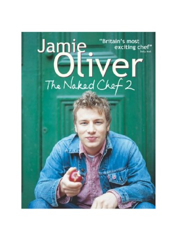 Jamie Oliver's The Naked Chef 2