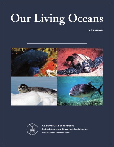 Our Living Oceans