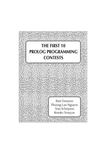 The First 10 Prolog Programming Contests