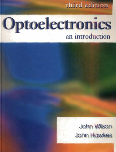 Optoelectronics: An Introduction (3rd Edition)