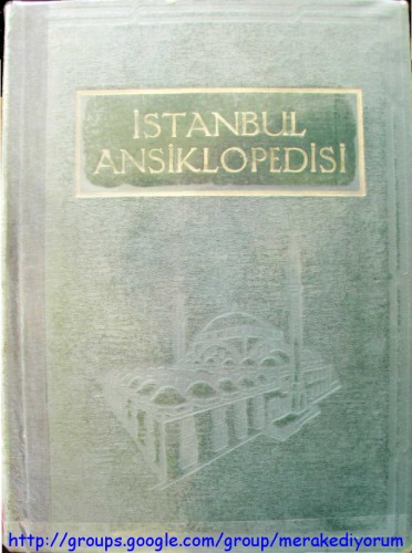 İstanbul Ansiklopedisi vol. 4