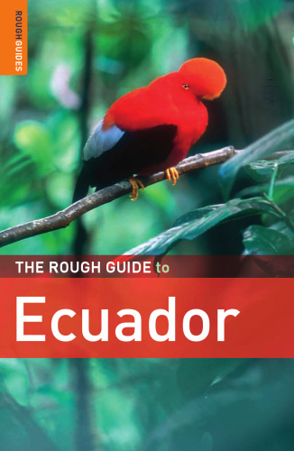 The Rough Guide to Ecuador (Rough Guides)  