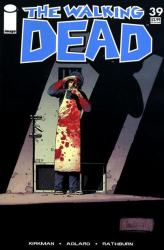 Walking Dead Weekly #39  
 709853009696