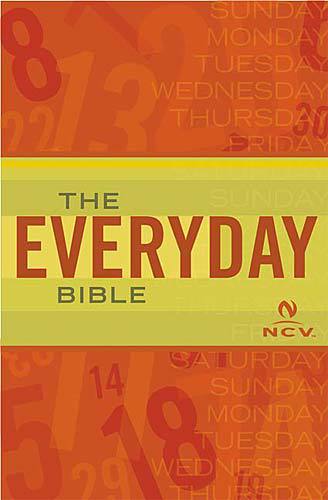 The Everyday Bible: New Century Version (NCV)