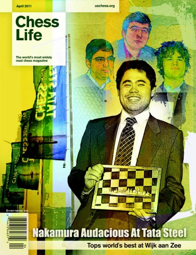 Chess Life - April 2011  