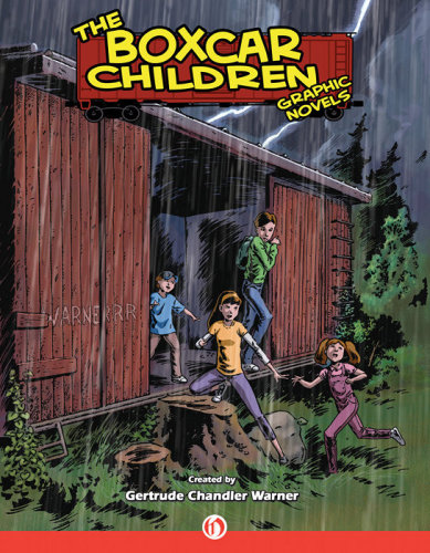 The Boxcar Children  