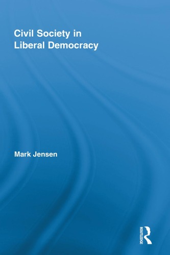 Civil Society in Liberal Democracy