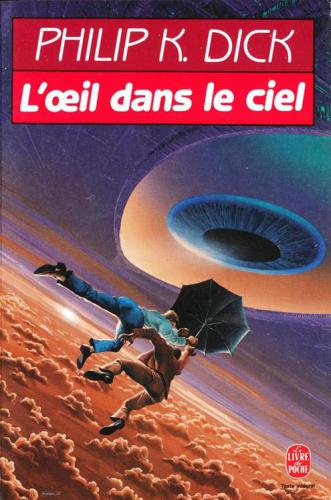 L'oeil dans le ciel