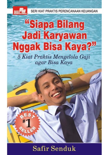 Siapa Bilang Jadi Karyawan Nggak Bisa Kaya