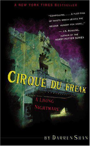 Cirque du Freak : A Living Nightmare