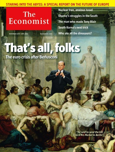 The Economist November 12th, 2011 volume 401 issue 8759