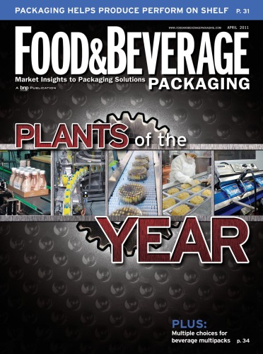 Food & Beverage Packaging April 2011