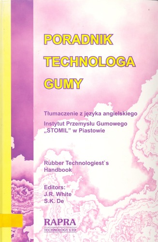 Poradnik Technologa Gumy