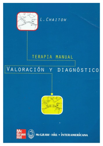 Terapia manual: valoración y diagnóstico