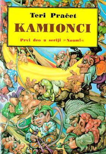 Kamionci