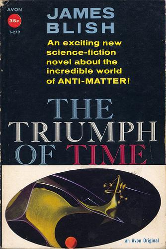 The triumph of time (Cities in flight)