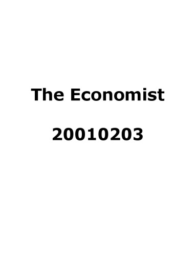 The Economist - 03 February 2001